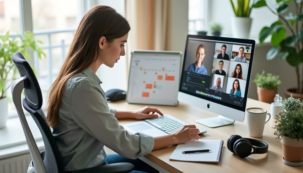 découvrez les clés essentielles du succès en télétravail et explorez les nombreux bénéfices qu'il offre. améliorez votre productivité, trouvez l'équilibre entre vie professionnelle et personnelle, et apprenez à tirer le meilleur parti de cette nouvelle façon de travailler.