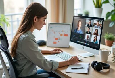 découvrez les clés essentielles du succès en télétravail et explorez les nombreux bénéfices qu'il offre. améliorez votre productivité, trouvez l'équilibre entre vie professionnelle et personnelle, et apprenez à tirer le meilleur parti de cette nouvelle façon de travailler.