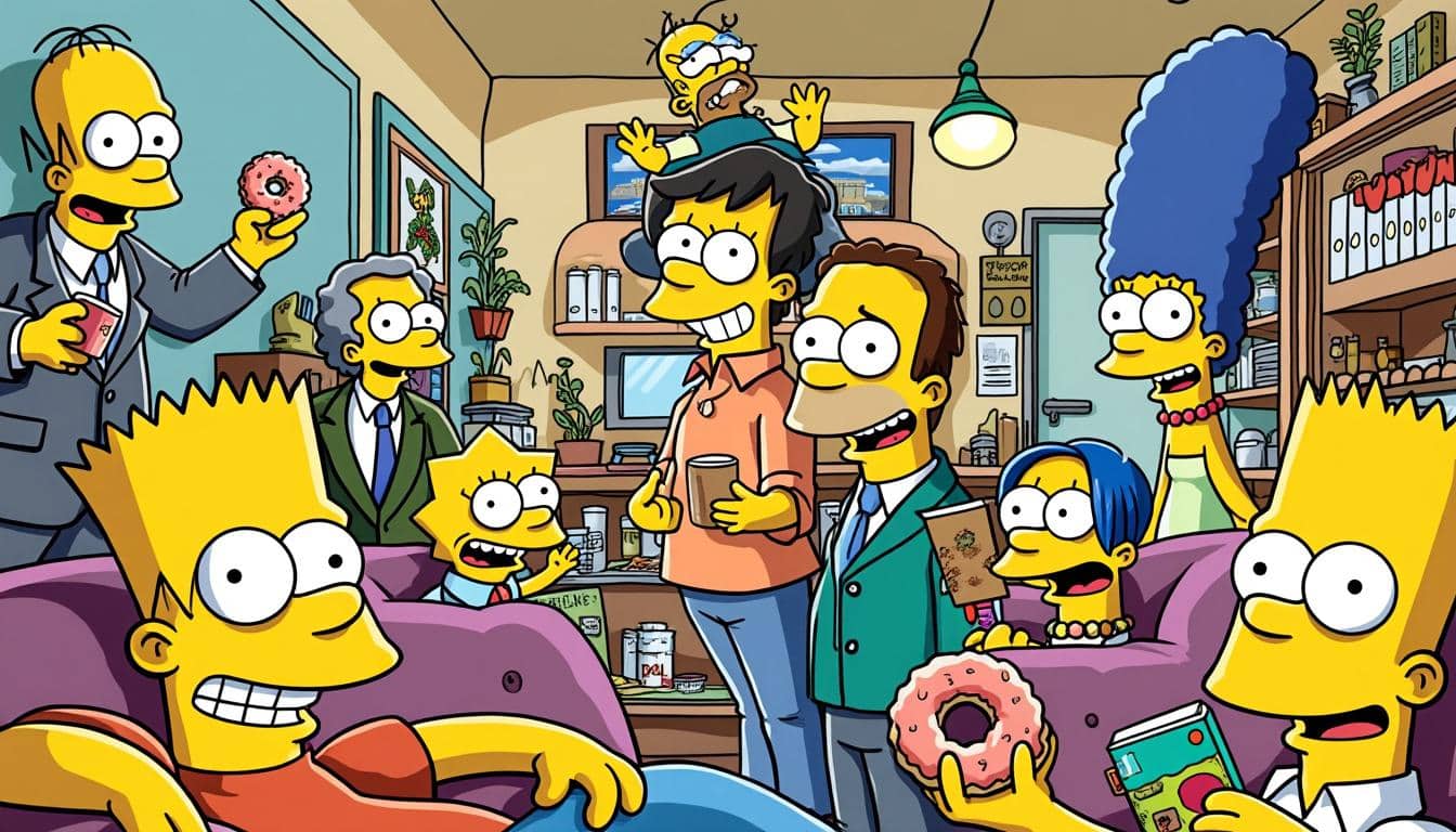 découvrez notre sélection des meilleures séries d'animation humoristiques qui vous feront rire aux éclats ! plongez dans un univers hilarant avec des personnages attachants et des histoires déjantées. que vous soyez fan d'humour absurde ou de satire, il y en a pour tous les goûts !