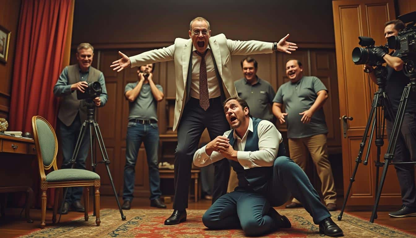découvrez les raisons fascinantes derrière l'humour inattendu dans certaines scènes de films. analyse des maladresses, des dialogues absents et des situations cocasses qui suscitent le rire malgré eux. plongez dans le monde de la comédie involontaire et explorez comment ces moments peuvent enrichir l'expérience cinématographique.