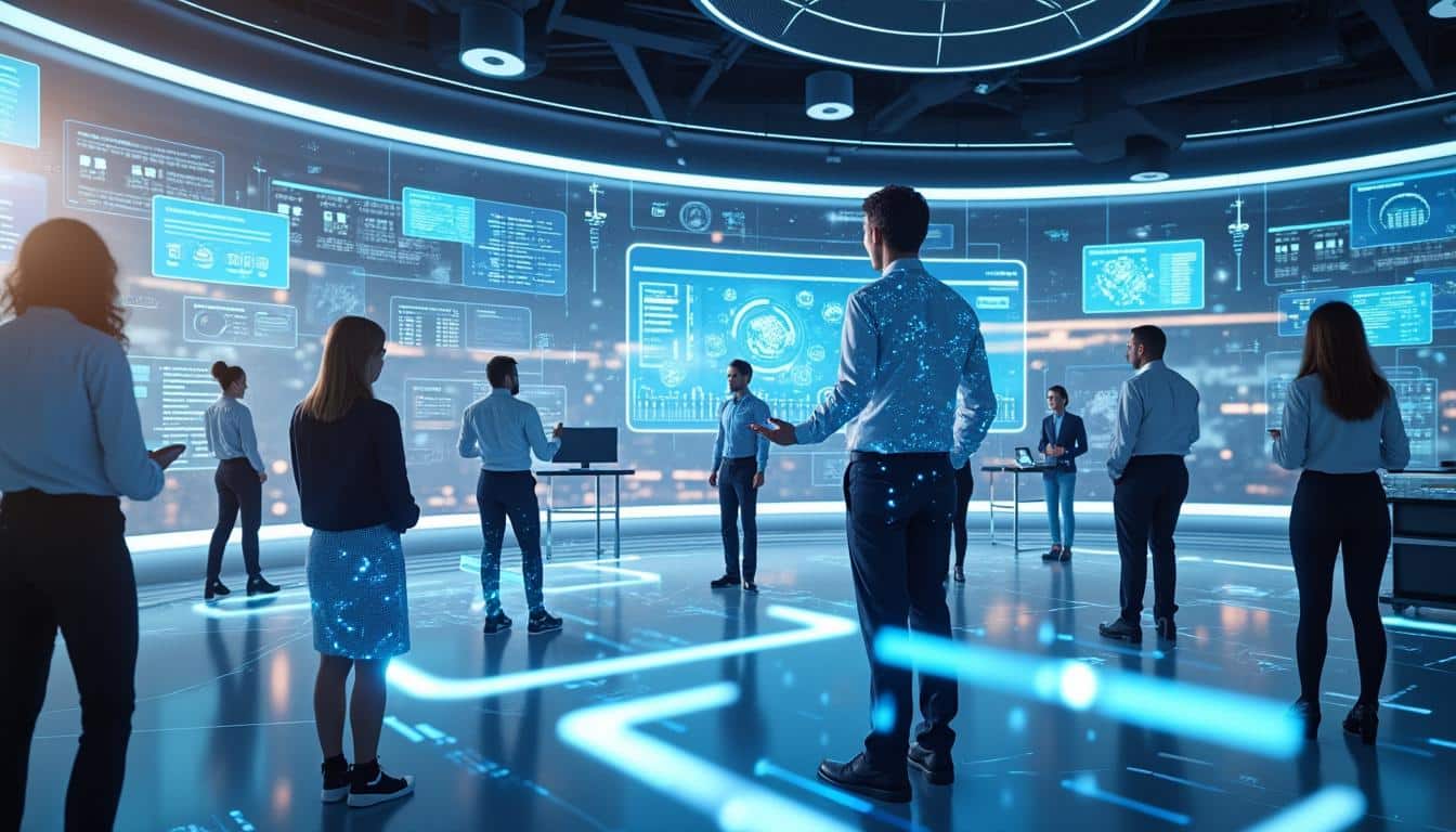 découvrez les raisons essentielles pour lesquelles la gestion d'équipe en 2025 est cruciale pour optimiser la collaboration, renforcer la productivité et s'adapter aux défis du monde professionnel moderne. explorez les tendances et les outils innovants qui transformeront la dynamique des équipes.