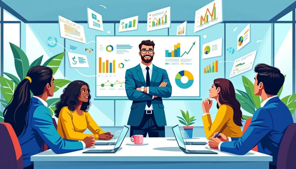découvrez les essentiels de la gestion d'équipe en un clin d'œil. apprenez les meilleures pratiques, les outils efficaces et les stratégies pour motiver et coordonner votre équipe avec succès.