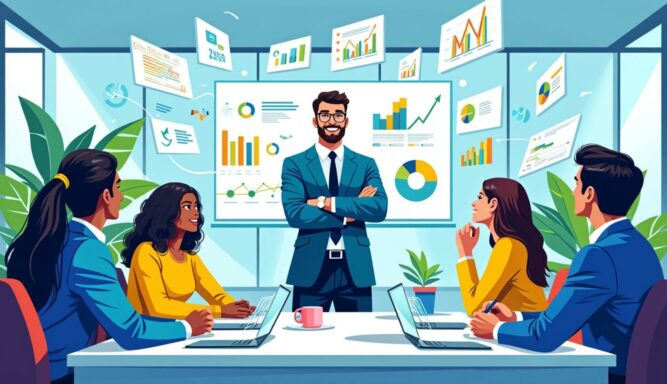 découvrez les essentiels de la gestion d'équipe en un clin d'œil. apprenez les meilleures pratiques, les outils efficaces et les stratégies pour motiver et coordonner votre équipe avec succès.
