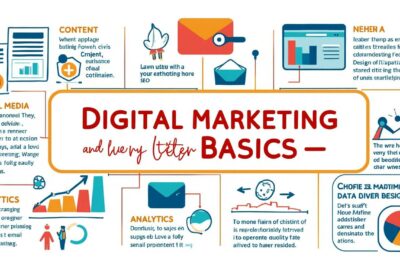 découvrez tout ce qu'il faut savoir sur le marketing digital de manière simple et accessible. apprenez les meilleures stratégies, outils et tendances pour booster votre présence en ligne et réussir dans le monde numérique.