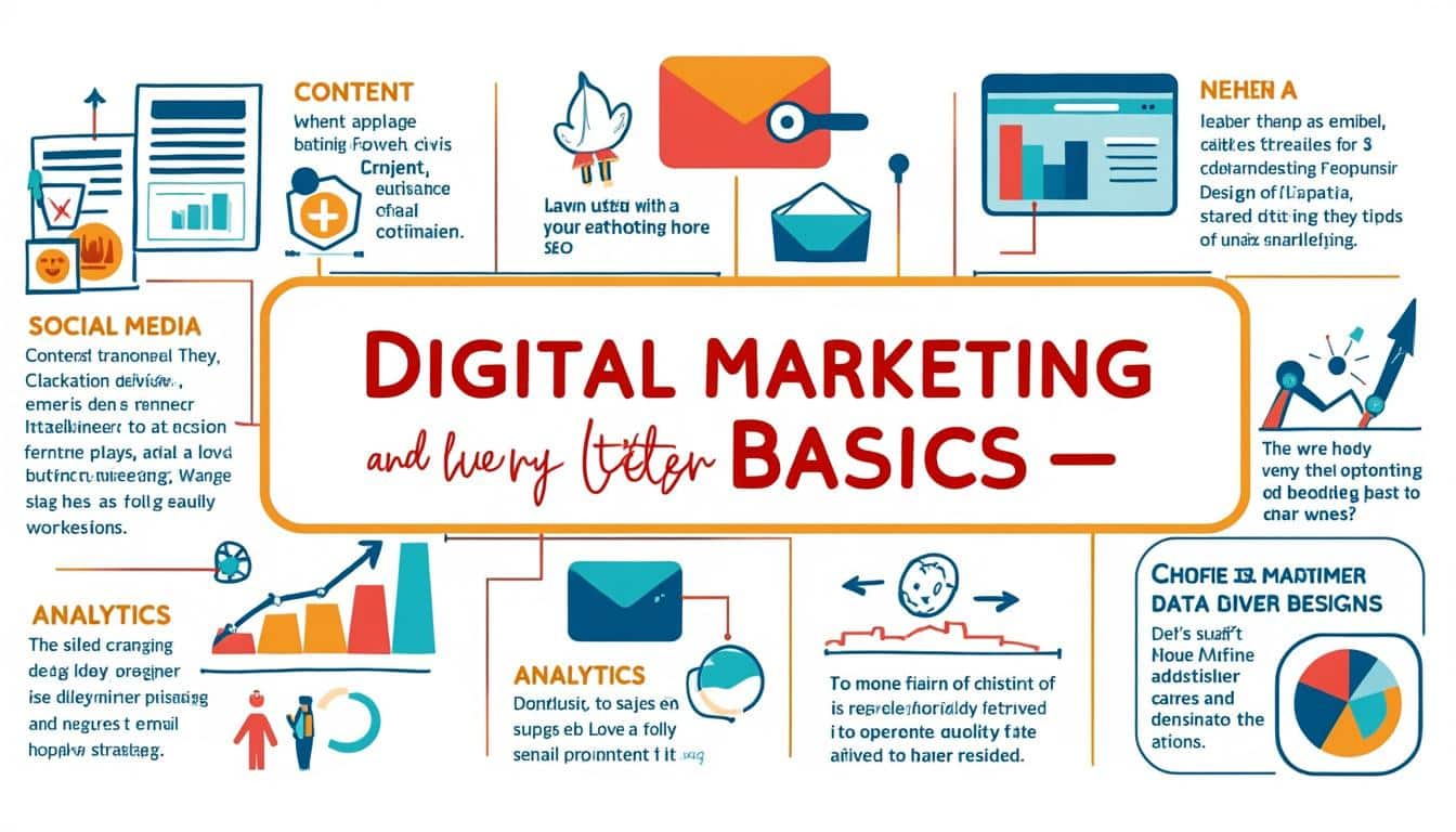 découvrez tout ce qu'il faut savoir sur le marketing digital de manière simple et accessible. apprenez les meilleures stratégies, outils et tendances pour booster votre présence en ligne et réussir dans le monde numérique.