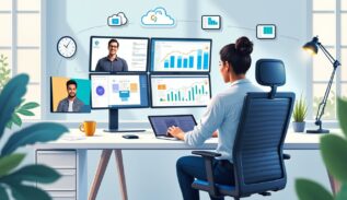 découvrez l'essentiel du télétravail et apprenez à optimiser votre productivité tout en maintenant un équilibre entre vie professionnelle et vie personnelle. des conseils pratiques aux outils indispensables, tout ce que vous devez savoir pour réussir en télétravail.