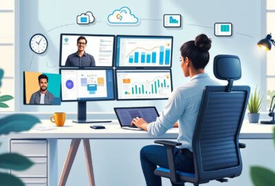 découvrez l'essentiel du télétravail et apprenez à optimiser votre productivité tout en maintenant un équilibre entre vie professionnelle et vie personnelle. des conseils pratiques aux outils indispensables, tout ce que vous devez savoir pour réussir en télétravail.