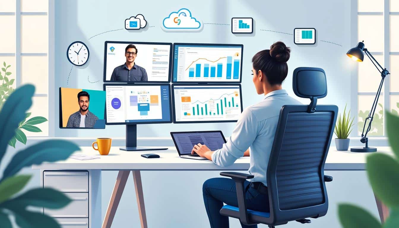 découvrez l'essentiel du télétravail et apprenez à optimiser votre productivité tout en maintenant un équilibre entre vie professionnelle et vie personnelle. des conseils pratiques aux outils indispensables, tout ce que vous devez savoir pour réussir en télétravail.