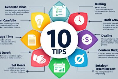 découvrez 10 astuces pratiques pour bien gérer la création de votre entreprise et maximiser vos chances de réussite. des conseils concrets pour chaque étape, de l’idée au développement.