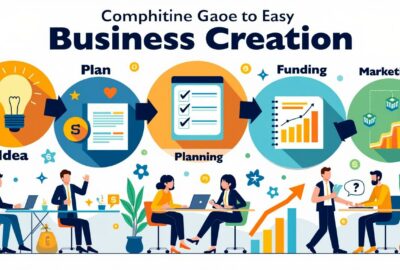 découvrez notre guide complet pour créer votre entreprise facilement. des étapes essentielles aux conseils pratiques, apprenez à naviguer dans le monde entrepreneurial et à donner vie à vos idées. transformez vos ambitions en succès avec notre aide !