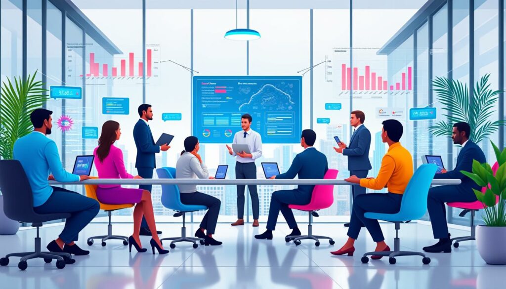 découvrez les meilleures pratiques et stratégies innovantes pour gérer efficacement votre équipe en 2025. ce guide complet vous aide à optimiser la performance collective et à relever les défis du management moderne.