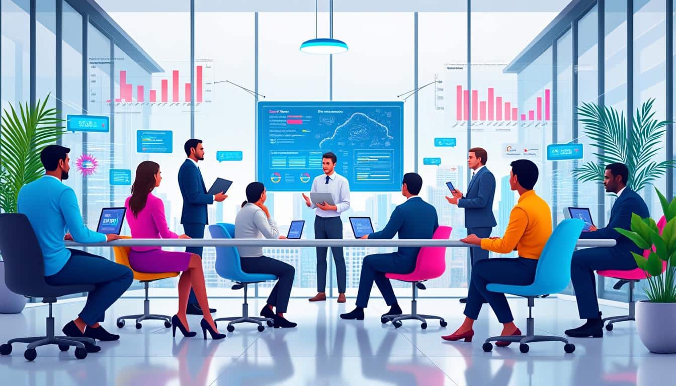 découvrez les meilleures pratiques et stratégies innovantes pour gérer efficacement votre équipe en 2025. ce guide complet vous aide à optimiser la performance collective et à relever les défis du management moderne.