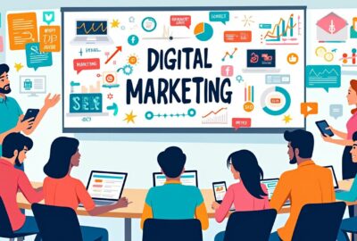 découvrez les bases du marketing digital avec ce guide complet pour débutants : stratégies, outils et conseils pratiques pour réussir votre présence en ligne.