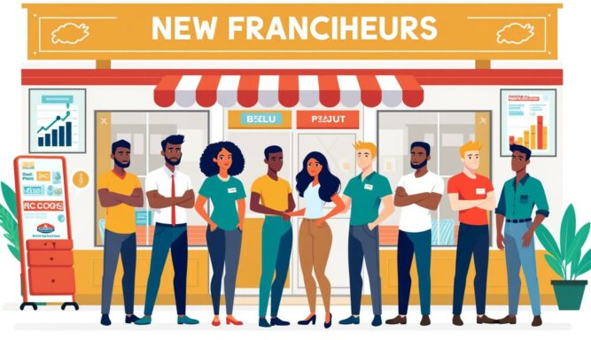 découvrez les nombreux avantages de la franchise pour les débutants : accompagnement, modèle éprouvé, formation et sécurité pour lancer votre entreprise en toute confiance.