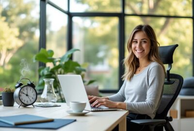 découvrez les nombreux avantages du télétravail : flexibilité, économie de temps, amélioration de la qualité de vie et augmentation de la productivité. apprenez comment travailler de chez vous peut transformer votre quotidien et optimiser votre équilibre professionnel-personnel.
