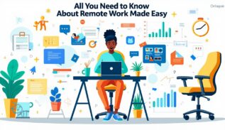 découvrez tout ce qu'il faut savoir sur le télétravail : avantages, organisation, bonnes pratiques et conseils pour travailler à distance efficacement et sereinement.