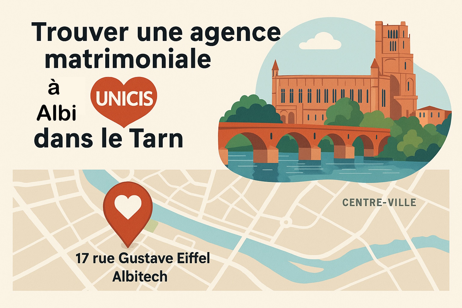 agence matrimoniale albi tarn