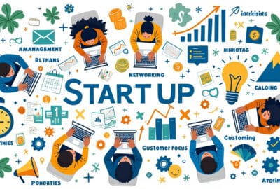 découvrez 10 astuces incontournables pour bien gérer votre startup et maximiser vos chances de réussite. conseils pratiques et stratégies efficaces pour entrepreneurs ambitieux.