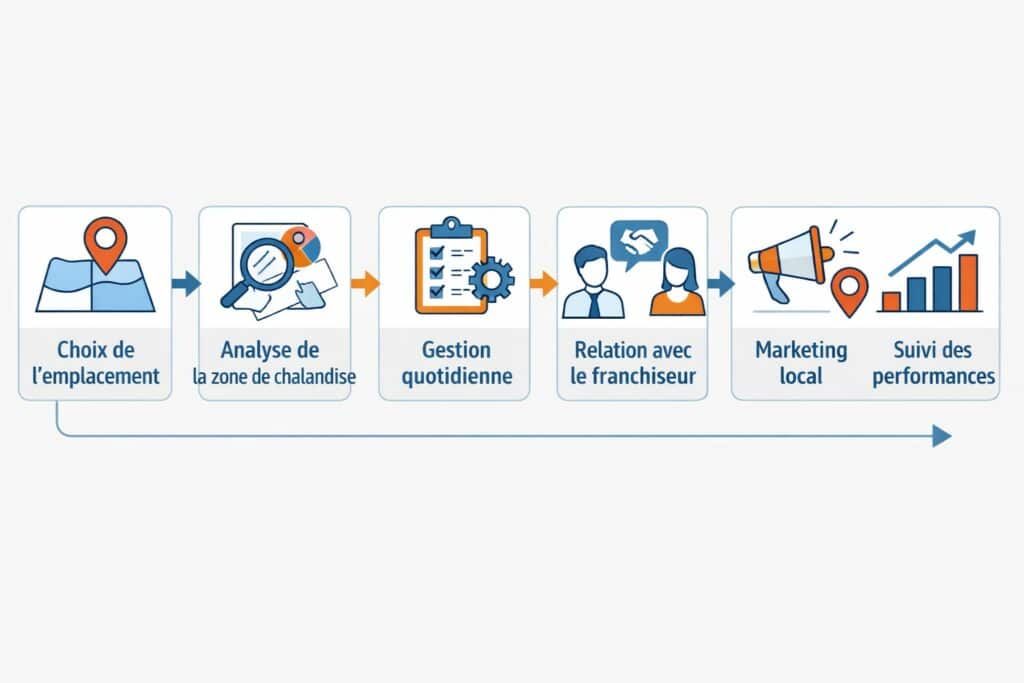 Comment réussir la franchise facilement
