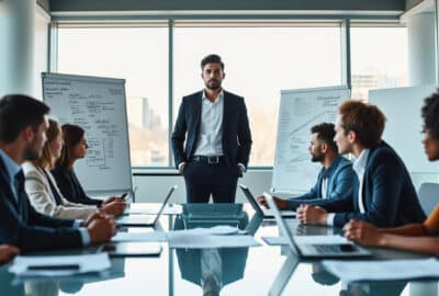 découvrez des conseils pratiques et des stratégies efficaces pour réussir rapidement la gestion d'équipe, améliorer la coopération et booster la performance de votre groupe.