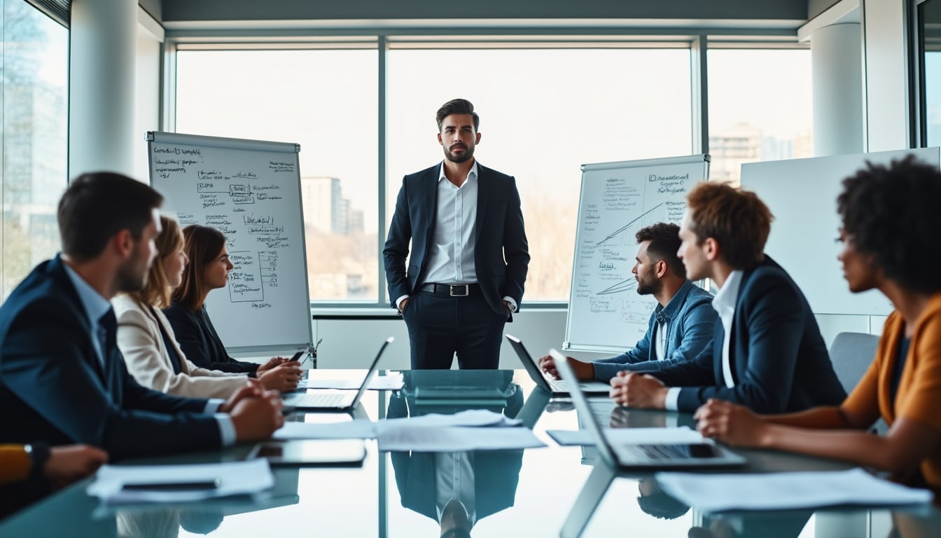 découvrez des conseils pratiques et des stratégies efficaces pour réussir rapidement la gestion d'équipe, améliorer la coopération et booster la performance de votre groupe.