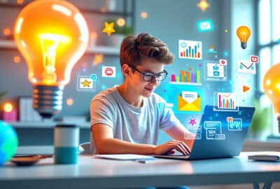 explorez les bases du marketing digital pour débutants : apprenez les stratégies essentielles, les outils incontournables et les meilleures pratiques pour réussir en ligne.