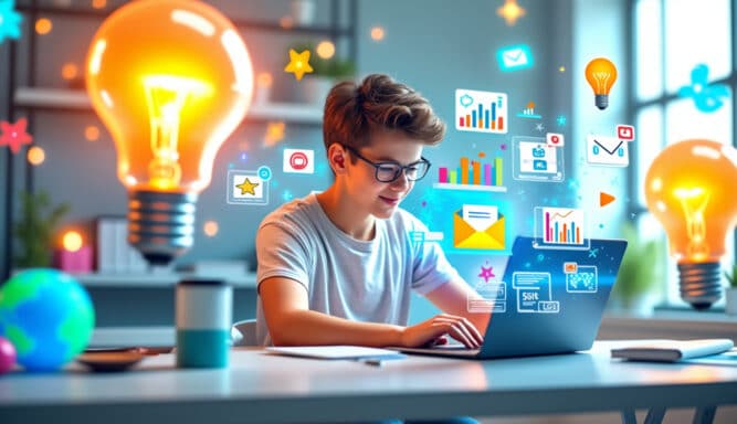 explorez les bases du marketing digital pour débutants : apprenez les stratégies essentielles, les outils incontournables et les meilleures pratiques pour réussir en ligne.