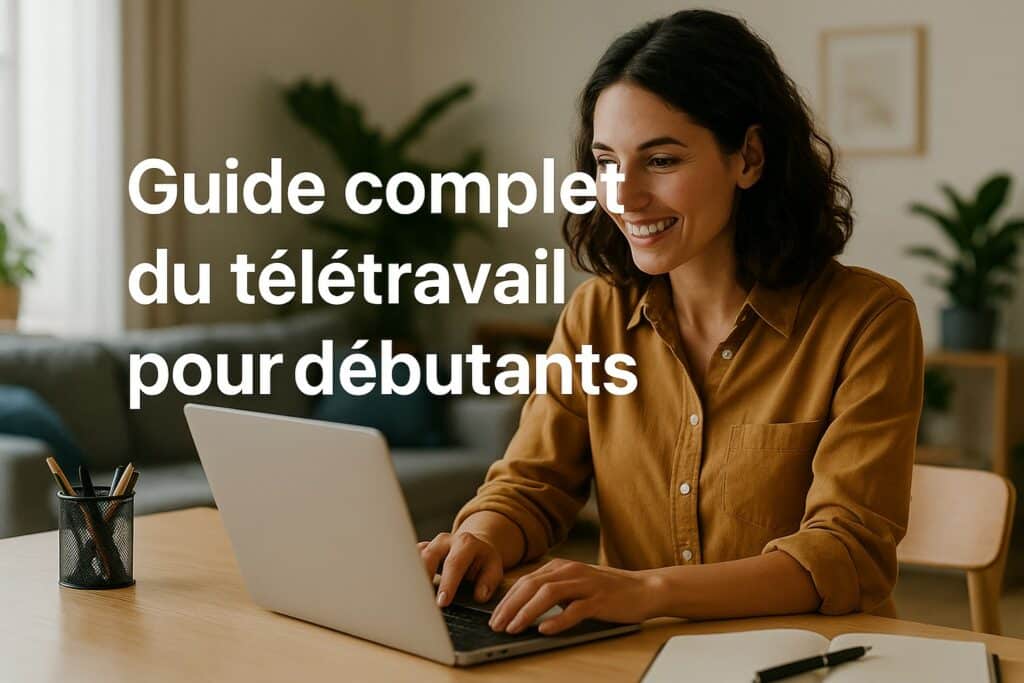 Guide complet du télétravail pour débutants