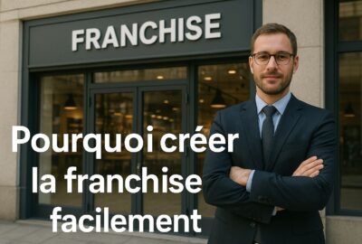 Pourquoi créer la franchise facilement