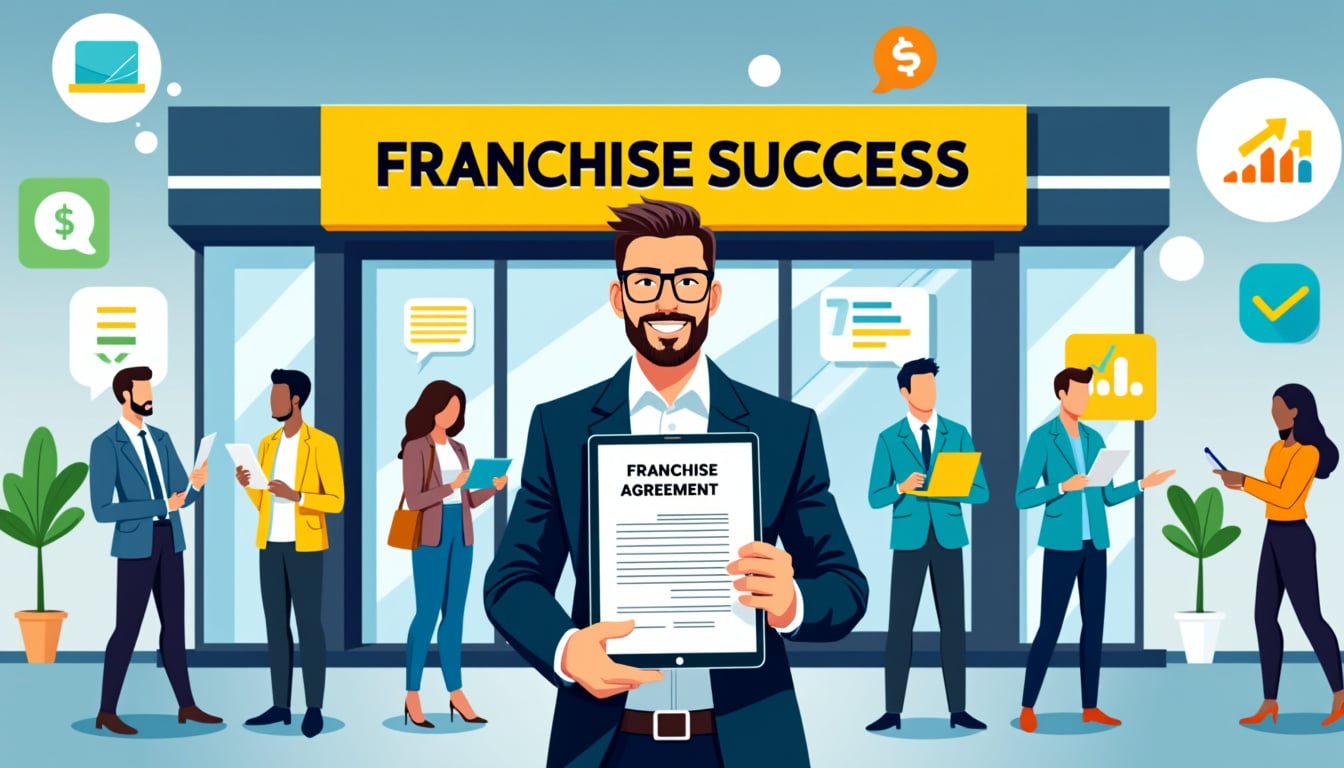découvrez pourquoi il est aujourd'hui simple de créer une franchise : les avantages, les étapes clés et les solutions pour faciliter votre lancement de franchise et réussir votre projet entrepreneurial.