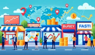 découvrez pourquoi la création d'une franchise peut être la clé de votre réussite entrepreneuriale : avantages, accompagnement, et opportunités de croissance au rendez-vous.