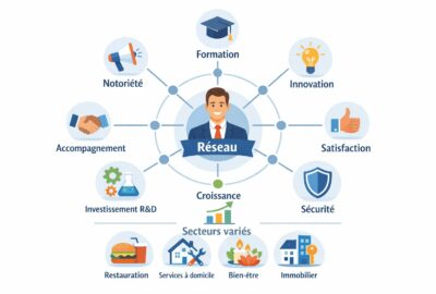 Pourquoi créer la franchise pour réussir