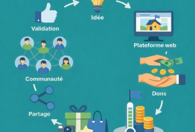 Pourquoi créer le financement participatif pour débutants