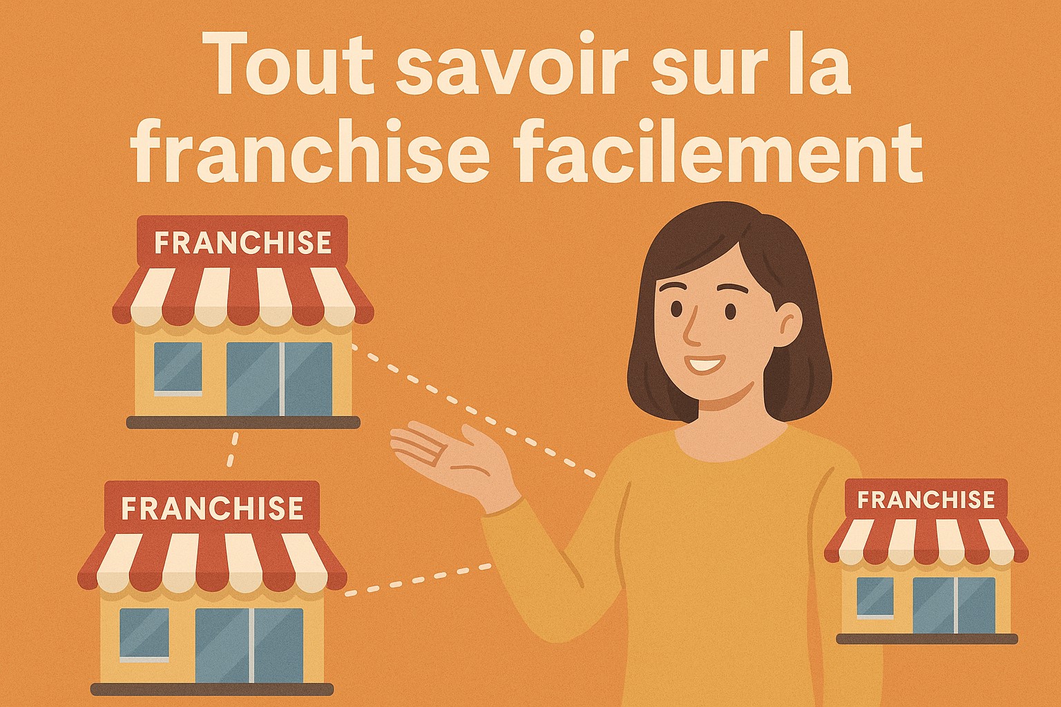 Tout savoir sur la franchise facilement