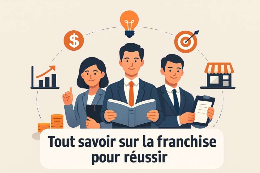 Tout savoir sur la franchise pour réussir