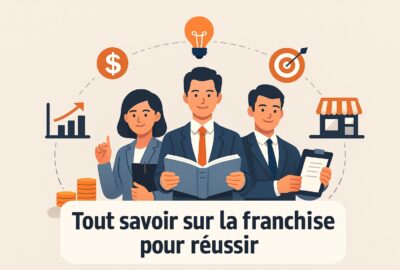 Tout savoir sur la franchise pour réussir