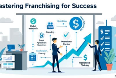découvrez tout ce qu’il faut savoir sur la franchise pour réussir : conseils, étapes clés, avantages et informations pour bien se lancer dans la création ou la reprise d’une franchise.