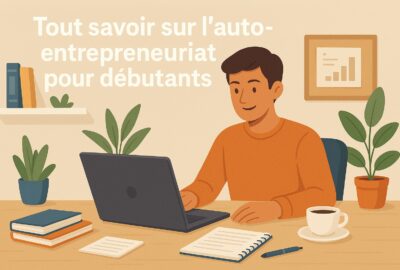 Tout savoir sur l'auto-entrepreneuriat pour débutants