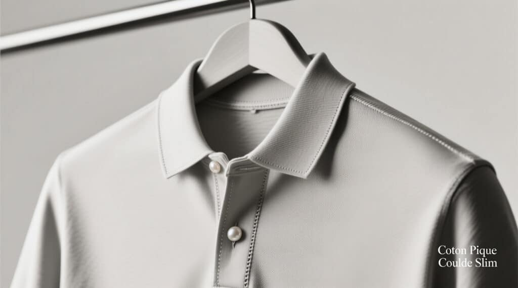 polo homme de luxe