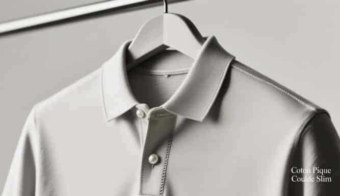 polo homme de luxe