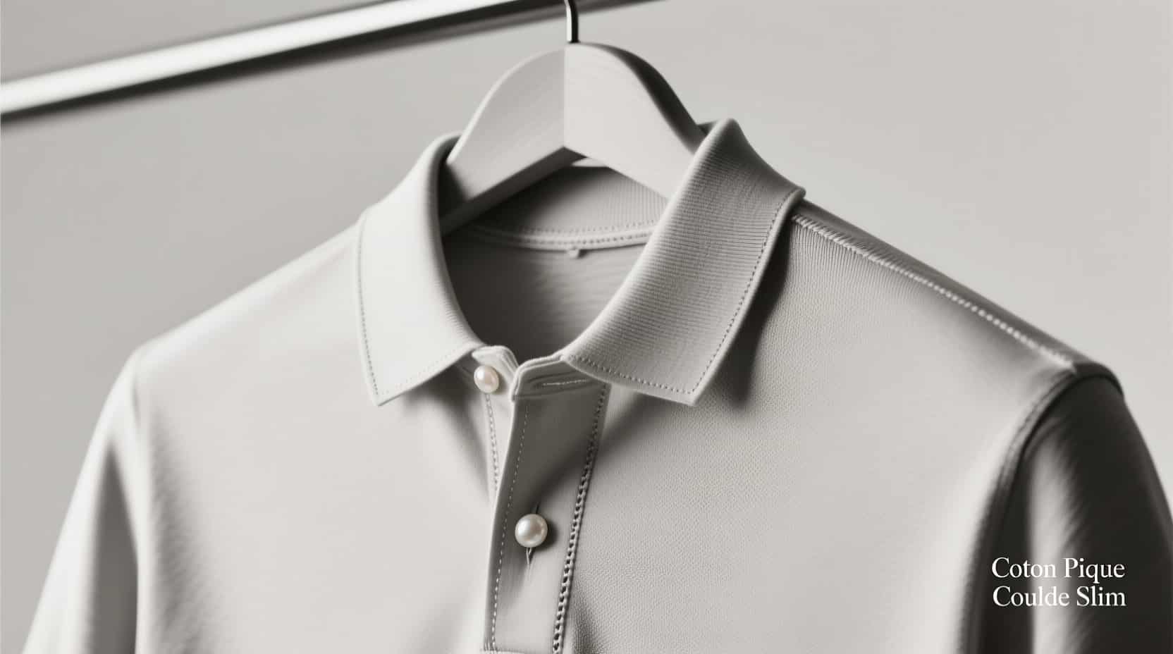 polo homme de luxe