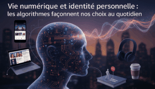 Identité numérique → les algorithmes dirigent notre quotidien?