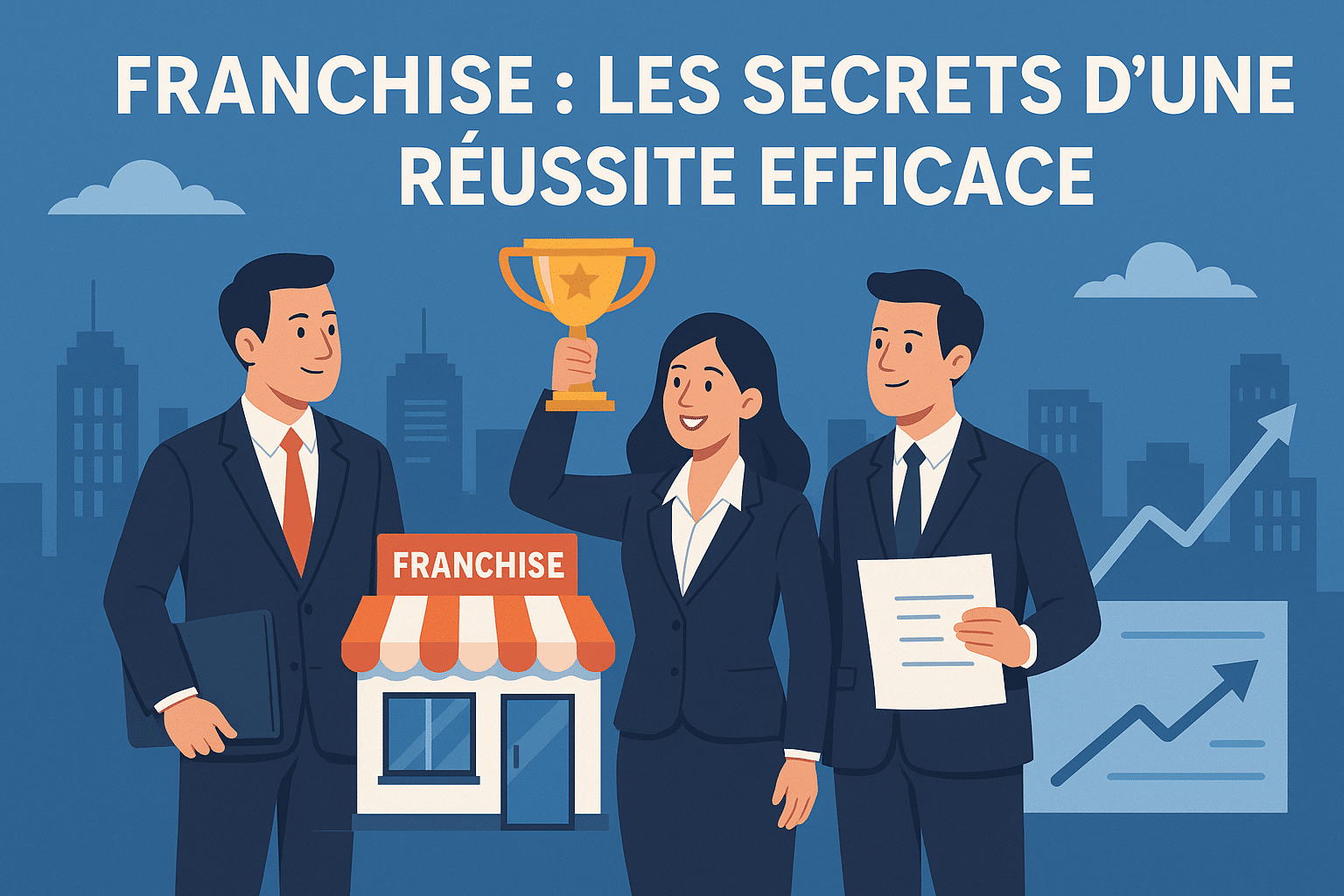 Franchise : Les Secrets d'une Réussite Efficace