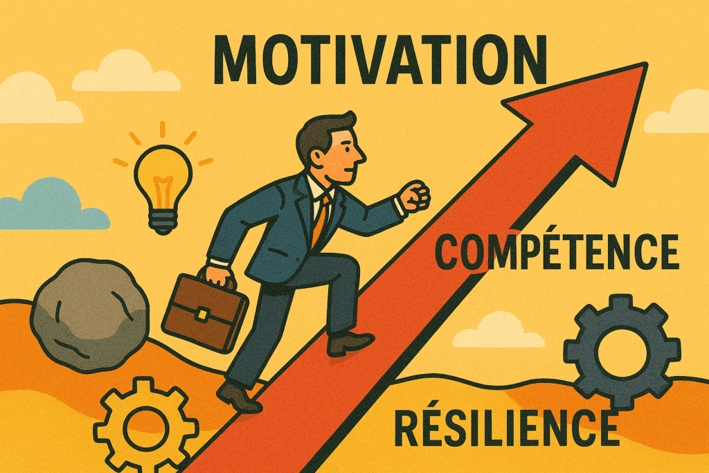 les défis de la création d'entreprise