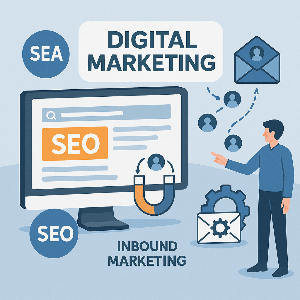 Marketing digital : le guide ultime et ses atouts clés