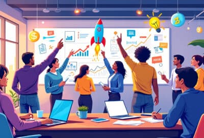 apprenez comment découvrir et lancer votre propre startup. guide étape par étape pour débutants : idées, conseils pratiques et ressources pour démarrer votre aventure entrepreneuriale.