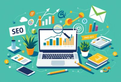 découvrez dans ce guide complet tout ce qu'il faut savoir sur le marketing digital : techniques, outils et principaux bénéfices pour développer votre présence en ligne et booster votre activité.