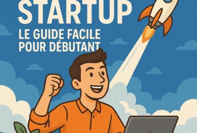 Lancez Votre Startup Le Guide Facile pour Débutants