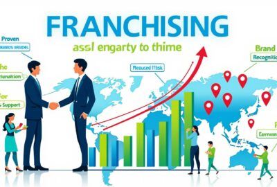 découvrez comment la franchise peut vous aider à créer ou développer votre entreprise avec succès. explorez les avantages clés : accompagnement, notoriété, rentabilité et formation pour réussir efficacement dans ce modèle entrepreneurial.