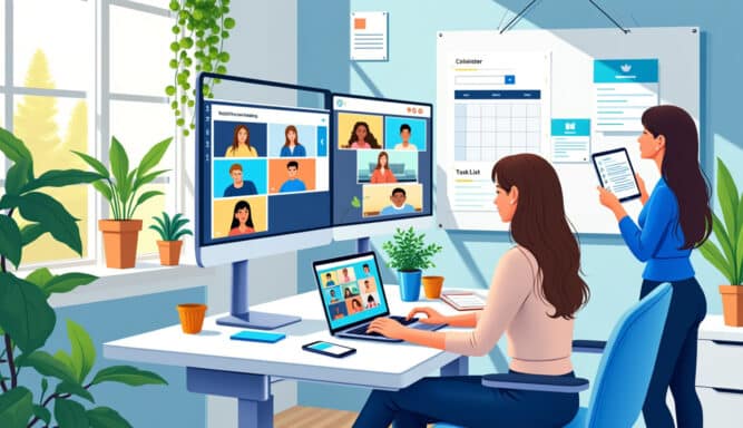 découvrez pourquoi il est essentiel de mettre en place le télétravail de manière efficace pour améliorer la productivité, le bien-être des employés et la performance globale de votre entreprise.